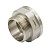 Переходник 1¼" н. x 1½" в., латунный, VRT