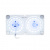 Модуль LED apeyron, 24 Вт, 230 В, 6500 К, 1920 лм, IP20, 120x63 мм