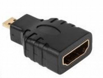 Переходник гн. HDMI - шт. microHDMI