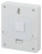 Фонарь-пушлайт ЭРА SB-606, квадратный, белый (LED-COB, 3хААА) Фонарь-пушлайт ЭРА SB-606, квадратный, белый (LED-COB, 3хААА)