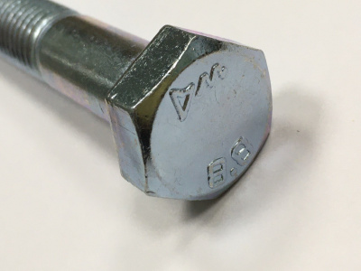 Болт М14х2х70 (8,8) (автокрепёж)