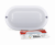 Светильник LED IN HOME СПП МД-1065-ОВАЛ, 10 Вт, 6500 К, 900 лм, IP65, с микроволновым датчиком Светильник LED IN HOME СПП МД-1065-ОВАЛ, 10 Вт, 6500 К, 900 лм, IP65, с микроволновым датчиком