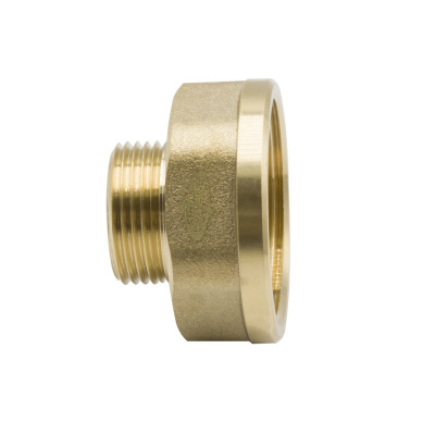 Переходник 3/4" н. x 1¼" в., латунный, LEXLINE