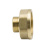 Переходник 3/4" н. x 1¼" в., латунный, LEXLINE