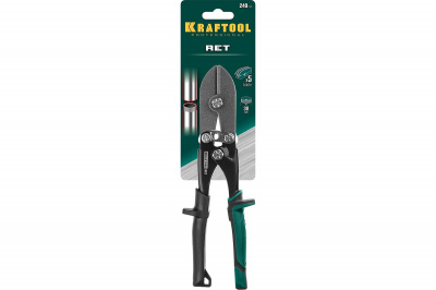 Клещи KRAFTOOL "RET" для гофрирования, 240 мм