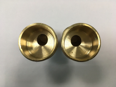 Эксцентрики для смесителя D-lin 65211, 1/2"x3/4" (пара)