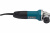 Угловая шлифовальная машина (УШМ) Makita GA5030RX9, в комплекте 5 отрезных дисков 125х1,2 мм