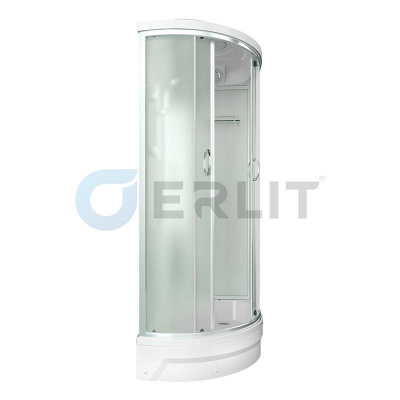 Душевая кабина ERLIT ER351226R-C3-RUS (120х80х226 см)