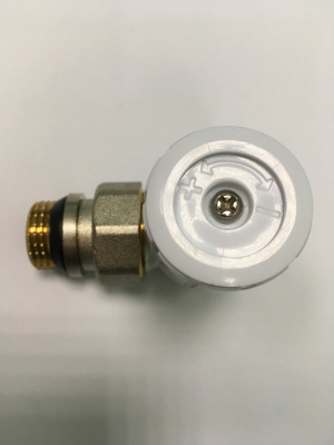 Клапан регулирующий угловой WM 1/2"