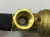 Клапан автоматической подпитки TIM 1/2" (с манометром)