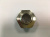 Ниппель переходник 1/2" х 1", латунный Ниппель переходник 1/2" х 1", латунный