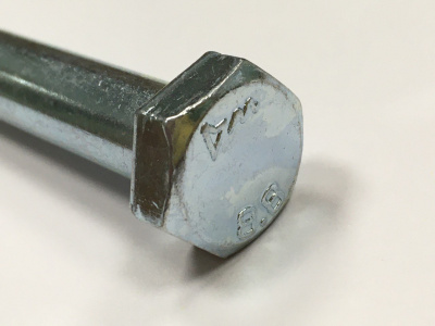 Болт М12х1,75х100 (8,8) (автокрепёж)