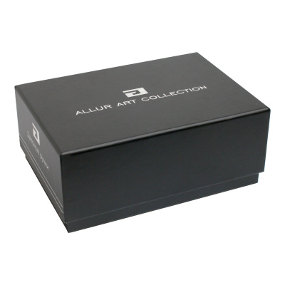 Ручки дверные ALLUR ART COLLECTION "MAXIMA" MSC (58160), матовый хром