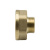 Переходник 3/4" н. x 1¼" в., латунный, LEXLINE