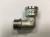Уголок 1/2" в/н, латунный Уголок 1/2" в/н, латунный