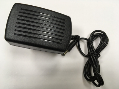 Блок питания, 5В, 2,5А, штекер - 5,5х2,5 мм
