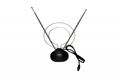 Антенна комнатная REXANT RX-100 (ДМВ, DVB-T/T2)