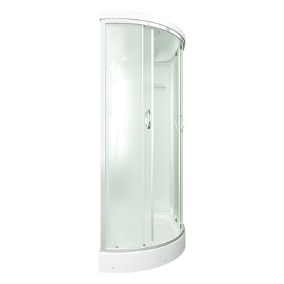Душевая кабина ERLIT ER3512PR-C3-RUS (120x80x215 см)