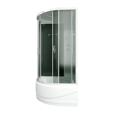 Душевая кабина ERLIT ER3508TP-C4-RUS (80х80х215 см)