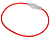 Держатель предохранителя круглый FD-2837-B