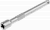 Удлинитель для торцевых головок ЗУБР, 1/4", 100 мм