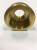 Муфта переходная 3/4" x 1½", латунная