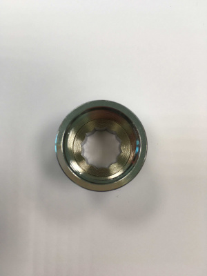 Удлинитель L-15 мм, 1/2", хром