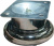 Ножка мебельная H40 мм, хром, М1004-005 Ножка мебельная H40 мм, хром, М1004-005
