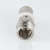 Муфта пресс VALTEC 16 мм х 1/2" наружная резьба