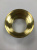 Муфта переходная 1½" x 2", латунная