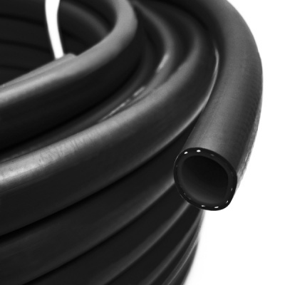 Шланг поливочный ТЭП polyagro Black, 3/4", армированный, 25 метров