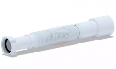 Гофра 1¼"x40/50 мм (366-776 мм)
