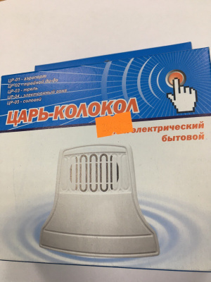 Звонок электрический "Тритон-Электро" Царь-колокол ЦР-05 (соловей)