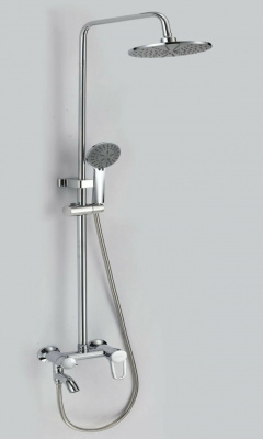Душевая система D-lin D10A16 "тропический дождь"