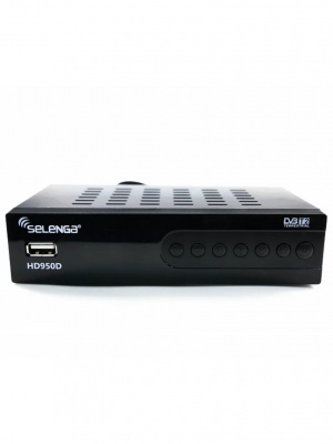 Приставка ТВ (цифровой ресивер) IPTV HD950D