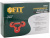 Стеклодомкрат тройной FIT Стеклодомкрат тройной FIT