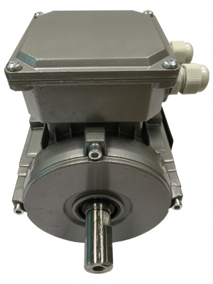 Электродвигатель IEK DRIVE АИР71B4, 220 В/380 В, 0,75 кВт, 1500 об/мин, 1081 (лапы)