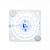 Модуль LED apeyron, 12 Вт, 230 В, 6500 К, 960 лм, IP20, 63x63 мм