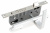 Замок врезной APECS 1526/60-CR
