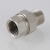 Американка прямая 1½", латунная, Valtec