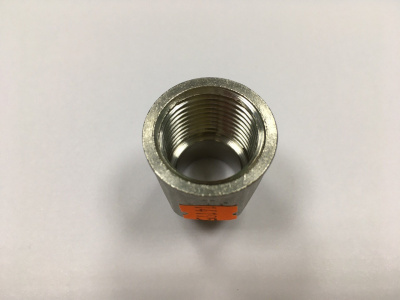 Удлинитель L-20 мм, 1/2", латунный, Valtec