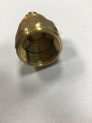 Переходник GAPPO 20 мм x 3/4" внутренняя резьба (G2308.2005)