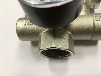 Группа безопасности котла проходная ViEiR AQ1124