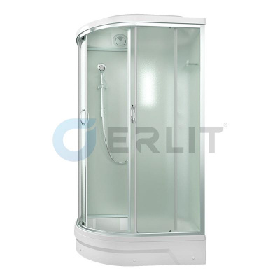 Душевая кабина ERLIT ER351226R-C3-RUS (120х80х226 см)