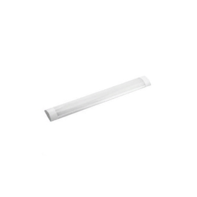 Светильник LED ECO LEEK, 27 Вт, 6500 К, 900х78х26 мм, матовый