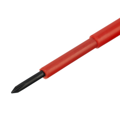 Отвёртка Сибртех PH0, L-75 мм, до 1000 В