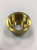 Муфта переходная 3/4" x 1¼", латунная