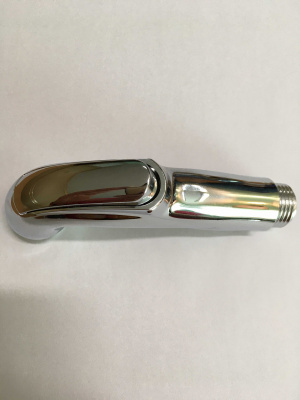 Лейка гигиеническая D-lin D61035 (хром)