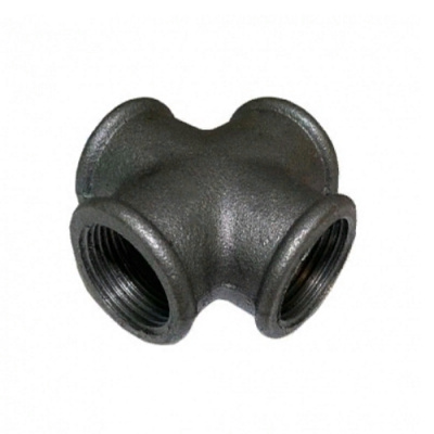 Крестовина чугунная DN50 (2")