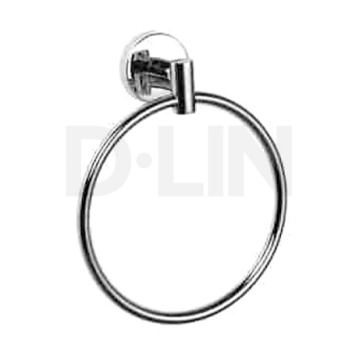 Полотенцедержатель D-lin D230100 кольцо